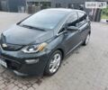 Серый Шевроле Bolt EV, объемом двигателя 0 л и пробегом 74 тыс. км за 14700 $, фото 1 на Automoto.ua
