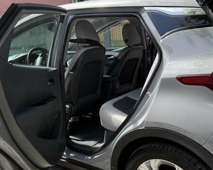 Серый Шевроле Bolt EV, объемом двигателя 0 л и пробегом 91 тыс. км за 14999 $, фото 6 на Automoto.ua