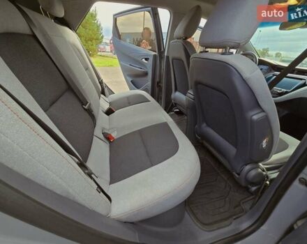 Сірий Шевроле Bolt EV, об'ємом двигуна 0 л та пробігом 102 тис. км за 14300 $, фото 15 на Automoto.ua