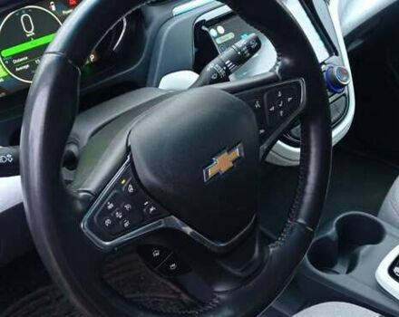 Серый Шевроле Bolt EV, объемом двигателя 0 л и пробегом 97 тыс. км за 12850 $, фото 1 на Automoto.ua