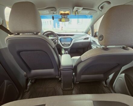 Сірий Шевроле Bolt EV, об'ємом двигуна 0 л та пробігом 102 тис. км за 14300 $, фото 11 на Automoto.ua