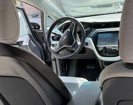 Серый Шевроле Bolt EV, объемом двигателя 0 л и пробегом 91 тыс. км за 14999 $, фото 10 на Automoto.ua