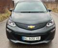 Сірий Шевроле Bolt EV, об'ємом двигуна 0 л та пробігом 89 тис. км за 15500 $, фото 1 на Automoto.ua