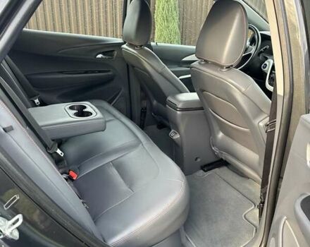 Серый Шевроле Bolt EV, объемом двигателя 0 л и пробегом 86 тыс. км за 13350 $, фото 29 на Automoto.ua