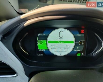 Серый Шевроле Bolt EV, объемом двигателя 0 л и пробегом 41 тыс. км за 17200 $, фото 5 на Automoto.ua
