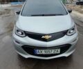Серый Шевроле Bolt EV, объемом двигателя 0 л и пробегом 62 тыс. км за 15990 $, фото 1 на Automoto.ua