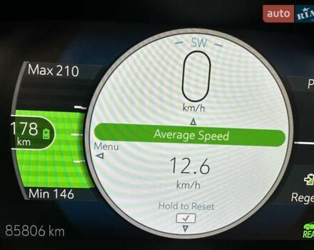 Серый Шевроле Bolt EV, объемом двигателя 0 л и пробегом 86 тыс. км за 13350 $, фото 16 на Automoto.ua