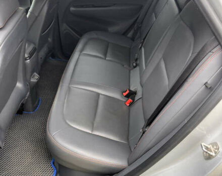 Серый Шевроле Bolt EV, объемом двигателя 0 л и пробегом 103 тыс. км за 14250 $, фото 6 на Automoto.ua