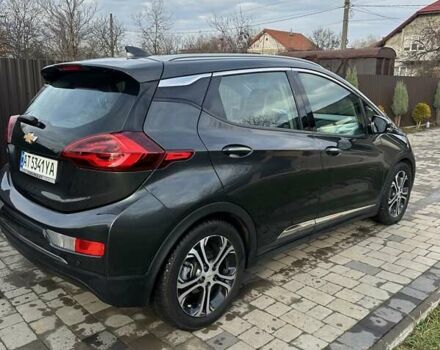Серый Шевроле Bolt EV, объемом двигателя 0 л и пробегом 86 тыс. км за 13350 $, фото 9 на Automoto.ua