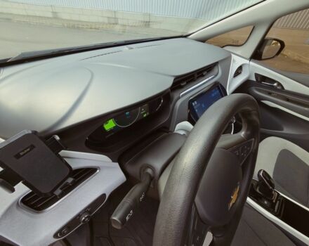 Сірий Шевроле Bolt EV, об'ємом двигуна 0 л та пробігом 102 тис. км за 14300 $, фото 13 на Automoto.ua