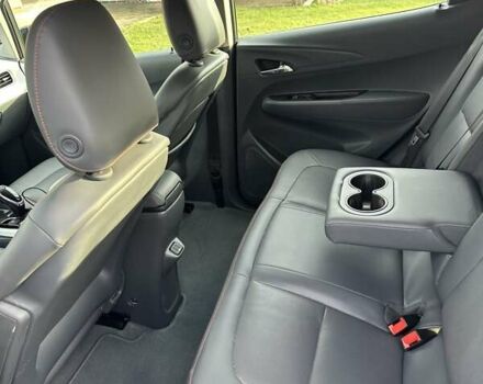 Серый Шевроле Bolt EV, объемом двигателя 0 л и пробегом 86 тыс. км за 13350 $, фото 21 на Automoto.ua