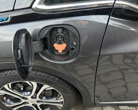 Серый Шевроле Bolt EV, объемом двигателя 0 л и пробегом 86 тыс. км за 13350 $, фото 8 на Automoto.ua
