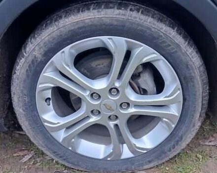 Серый Шевроле Bolt EV, объемом двигателя 0 л и пробегом 97 тыс. км за 12850 $, фото 19 на Automoto.ua