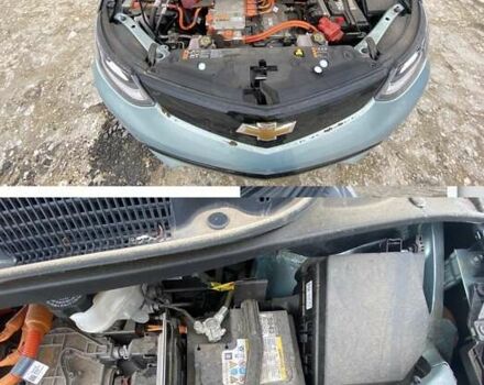 Серый Шевроле Bolt EV, объемом двигателя 0 л и пробегом 60 тыс. км за 17400 $, фото 11 на Automoto.ua