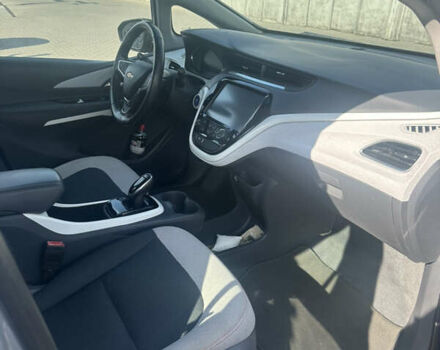 Шевроле Bolt EV 2019 в Житомире на Automoto.ua Серый Шевроле Bolt EV, объемом двигателя 0 л и пробегом 83 тыс. км за 15000 $, фото 15 на Automoto.ua