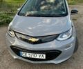 Сірий Шевроле Bolt EV, об'ємом двигуна 0 л та пробігом 166 тис. км за 16500 $, фото 1 на Automoto.ua