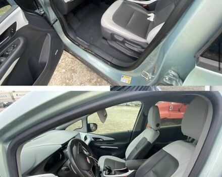 Серый Шевроле Bolt EV, объемом двигателя 0 л и пробегом 60 тыс. км за 17400 $, фото 2 на Automoto.ua