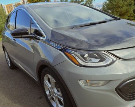 Сірий Шевроле Bolt EV, об'ємом двигуна 0 л та пробігом 102 тис. км за 14300 $, фото 6 на Automoto.ua