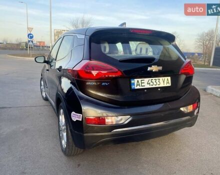 Серый Шевроле Bolt EV, объемом двигателя 0 л и пробегом 46 тыс. км за 16200 $, фото 19 на Automoto.ua