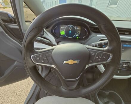 Сірий Шевроле Bolt EV, об'ємом двигуна 0 л та пробігом 102 тис. км за 14300 $, фото 19 на Automoto.ua