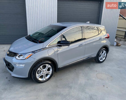 Серый Шевроле Bolt EV, объемом двигателя 0 л и пробегом 160 тыс. км за 14500 $, фото 7 на Automoto.ua