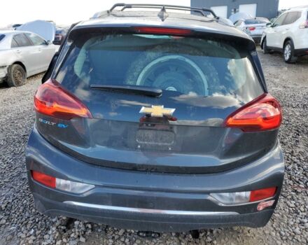 Серый Шевроле Bolt EV, объемом двигателя 0 л и пробегом 59 тыс. км за 8700 $, фото 4 на Automoto.ua