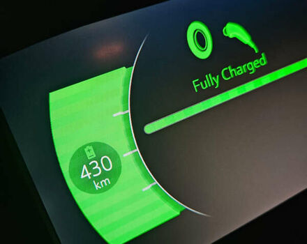 Серый Шевроле Bolt EV, объемом двигателя 0 л и пробегом 63 тыс. км за 17500 $, фото 11 на Automoto.ua