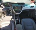 Серый Шевроле Bolt EV, объемом двигателя 0 л и пробегом 55 тыс. км за 9450 $, фото 7 на Automoto.ua
