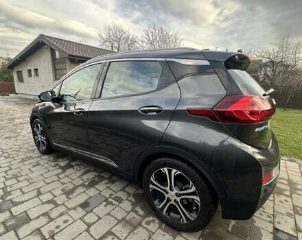 Серый Шевроле Bolt EV, объемом двигателя 0 л и пробегом 86 тыс. км за 13350 $, фото 6 на Automoto.ua