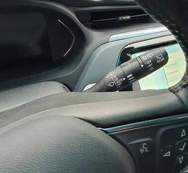 Серый Шевроле Bolt EV, объемом двигателя 0 л и пробегом 62 тыс. км за 15990 $, фото 15 на Automoto.ua