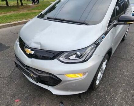Серый Шевроле Bolt EV, объемом двигателя 0 л и пробегом 62 тыс. км за 15990 $, фото 16 на Automoto.ua