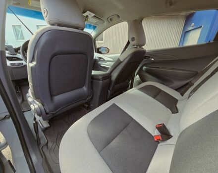 Сірий Шевроле Bolt EV, об'ємом двигуна 0 л та пробігом 102 тис. км за 14300 $, фото 21 на Automoto.ua