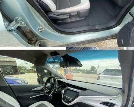 Серый Шевроле Bolt EV, объемом двигателя 0 л и пробегом 60 тыс. км за 17400 $, фото 8 на Automoto.ua