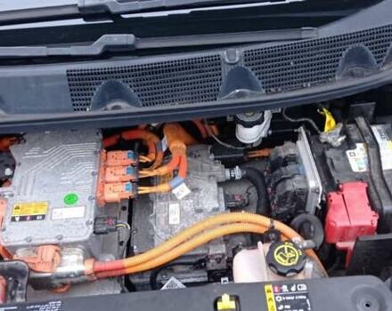 Серый Шевроле Bolt EV, объемом двигателя 0 л и пробегом 97 тыс. км за 12850 $, фото 14 на Automoto.ua