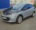 Сірий Шевроле Bolt EV, об'ємом двигуна 0 л та пробігом 102 тис. км за 14300 $, фото 1 на Automoto.ua