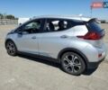 Серый Шевроле Bolt EV, объемом двигателя 0 л и пробегом 55 тыс. км за 9450 $, фото 1 на Automoto.ua