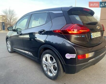 Серый Шевроле Bolt EV, объемом двигателя 0 л и пробегом 46 тыс. км за 16200 $, фото 3 на Automoto.ua