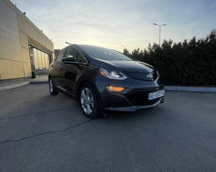 Серый Шевроле Bolt EV, объемом двигателя 0 л и пробегом 46 тыс. км за 16200 $, фото 8 на Automoto.ua