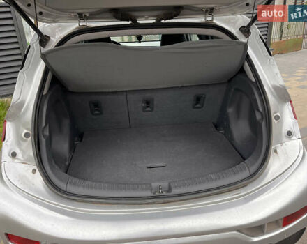 Серый Шевроле Bolt EV, объемом двигателя 0 л и пробегом 103 тыс. км за 14250 $, фото 12 на Automoto.ua