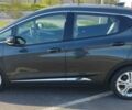 Сірий Шевроле Bolt EV, об'ємом двигуна 0 л та пробігом 47 тис. км за 16750 $, фото 1 на Automoto.ua