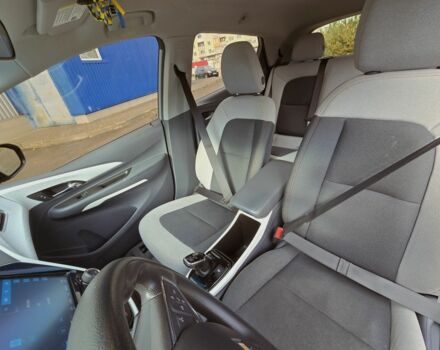 Сірий Шевроле Bolt EV, об'ємом двигуна 0 л та пробігом 102 тис. км за 14300 $, фото 17 на Automoto.ua