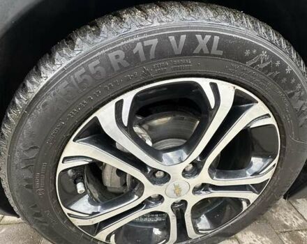 Серый Шевроле Bolt EV, объемом двигателя 0 л и пробегом 86 тыс. км за 13350 $, фото 15 на Automoto.ua