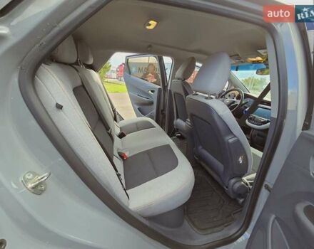 Сірий Шевроле Bolt EV, об'ємом двигуна 0 л та пробігом 102 тис. км за 14300 $, фото 13 на Automoto.ua