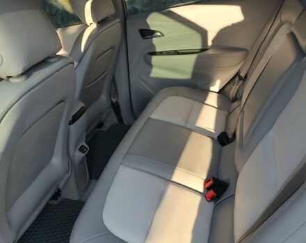 Серый Шевроле Bolt EV, объемом двигателя 0 л и пробегом 41 тыс. км за 17200 $, фото 4 на Automoto.ua