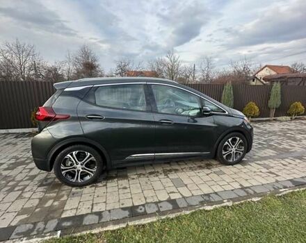 Серый Шевроле Bolt EV, объемом двигателя 0 л и пробегом 86 тыс. км за 13350 $, фото 12 на Automoto.ua