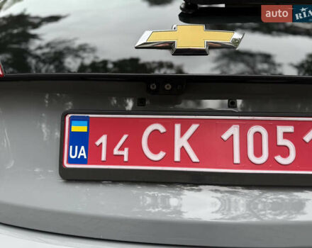 Серый Шевроле Bolt EV, объемом двигателя 0 л и пробегом 131 тыс. км за 14900 $, фото 12 на Automoto.ua