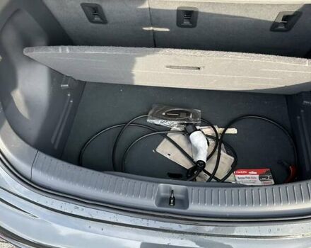 Серый Шевроле Bolt EV, объемом двигателя 0 л и пробегом 86 тыс. км за 13350 $, фото 25 на Automoto.ua