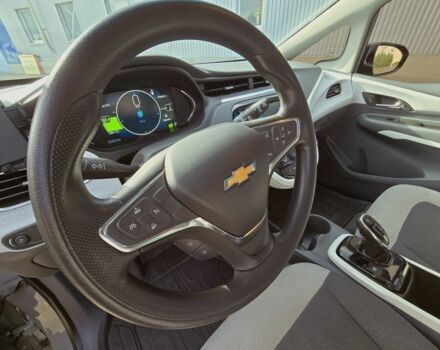 Сірий Шевроле Bolt EV, об'ємом двигуна 0 л та пробігом 102 тис. км за 14300 $, фото 22 на Automoto.ua