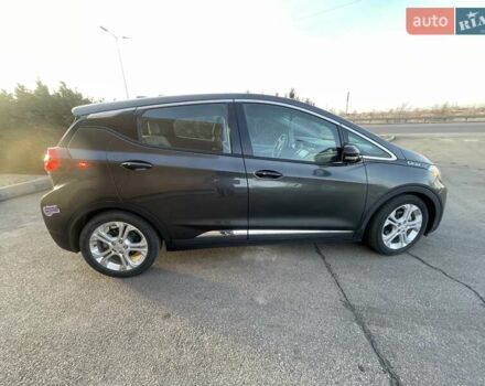 Серый Шевроле Bolt EV, объемом двигателя 0 л и пробегом 46 тыс. км за 16200 $, фото 25 на Automoto.ua