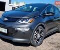 Сірий Шевроле Bolt EV, об'ємом двигуна 0 л та пробігом 61 тис. км за 15999 $, фото 1 на Automoto.ua